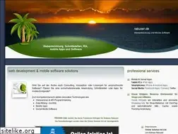 Sites similar to rabuser.de