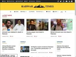 Sites similar to rabwah.net