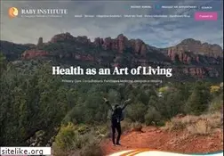 Sites similar to rabyintegrativemedicine.com