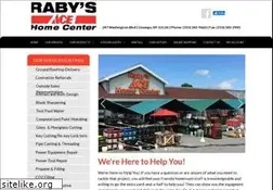 Sites similar to rabysace.com