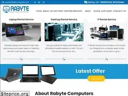 Sites similar to rabytecomputers.com