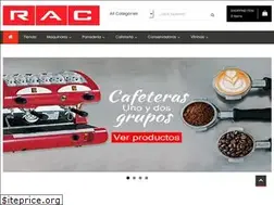 Sites similar to rac-chile.cl
