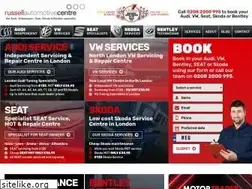 Sites similar to rac-london.co.uk