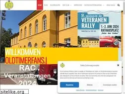 Sites similar to rac-ratzeburg.de