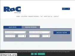 Sites similar to rac-rentals.gr