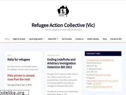 Sites similar to rac-vic.org