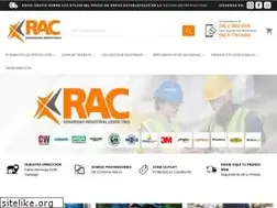 Sites similar to rac.cl