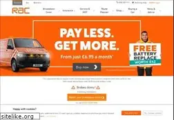 Sites similar to rac.co.uk