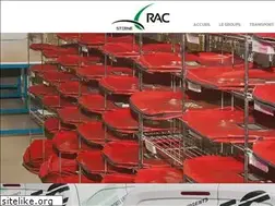 Sites similar to rac.fr