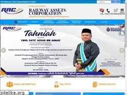 Sites similar to rac.gov.my