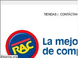 Sites similar to rac.mx