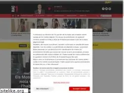 Sites similar to rac1.cat
