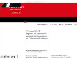 Sites similar to rac1.com