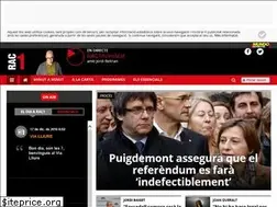 Sites similar to rac1.net