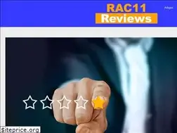 Sites similar to rac11.com