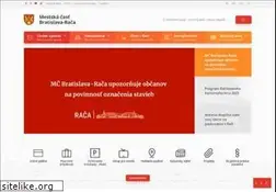 Sites similar to raca.sk