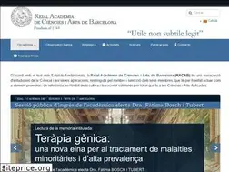 Sites similar to racab.es