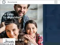 Sites similar to racalarm.com