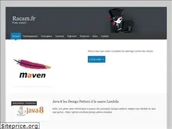 Sites similar to racam.fr