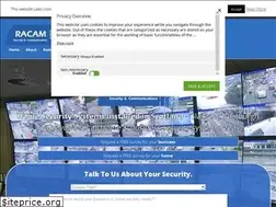 Sites similar to racam.org