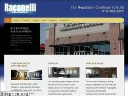 Sites similar to racanellinc.com