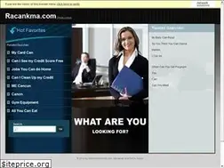 Sites similar to racankma.com