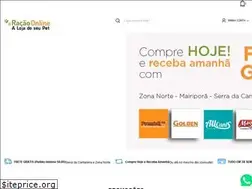 Sites similar to racaoonline.com.br