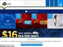 Sites similar to racarena.com.au
