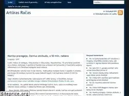 Sites similar to racas.lt