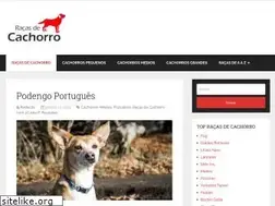 Sites similar to racasdecachorro.com.br