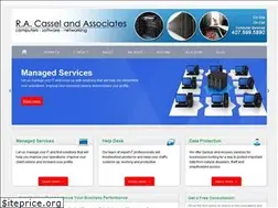 Sites similar to racassel.com