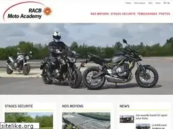 Sites similar to racb-moto-academy.be