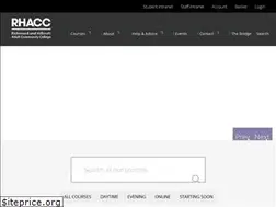 Sites similar to racc.ac.uk