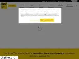 Sites similar to racc.cat