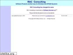 Sites similar to racc.com