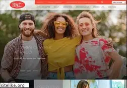 Sites similar to racc.edu