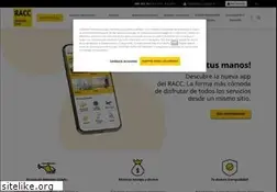 Sites similar to racc.es