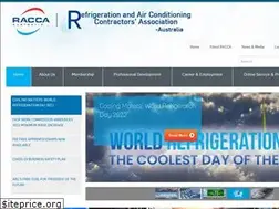 Sites similar to racca.asn.au