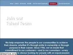Sites similar to raccareers.com