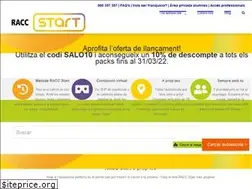 Sites similar to raccautoescola.cat