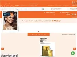 Sites similar to racco.com.br