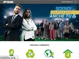 Sites similar to raccoltaraee.it