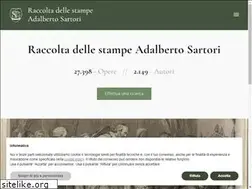 Sites similar to raccoltastampesartori.it