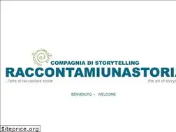 Sites similar to raccontamiunastoria.com