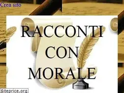 Sites similar to racconticonmorale.altervista.it