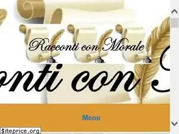 Sites similar to racconticonmorale.it