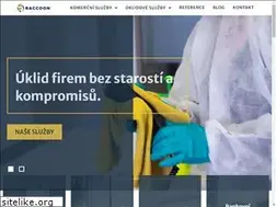 Sites similar to raccoon.cz