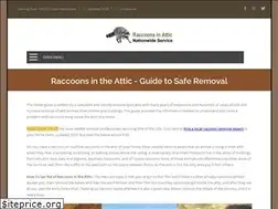 Sites similar to raccoonatticguide.com