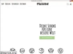 Sites similar to raccoonchoc.com