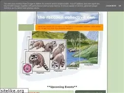 Sites similar to raccooncollective.blogspot.com